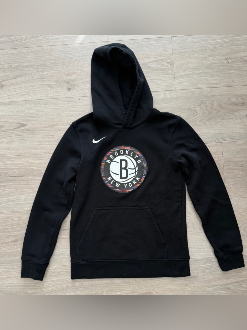 Nike NBA Brooklyn Nets City Edition Hoodie